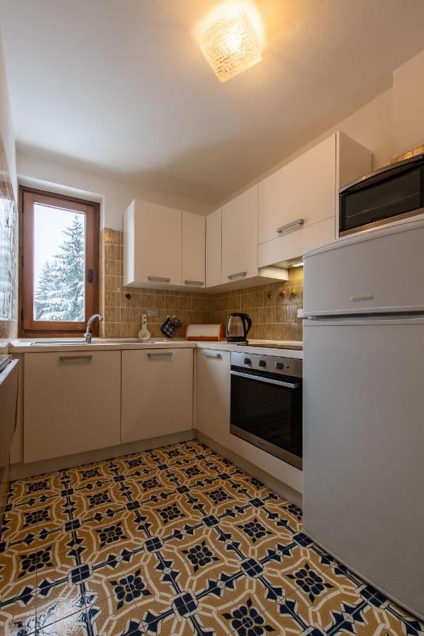 Apartment Madonna Di Campiglio Nd Madonna di Campiglio Exterior photo