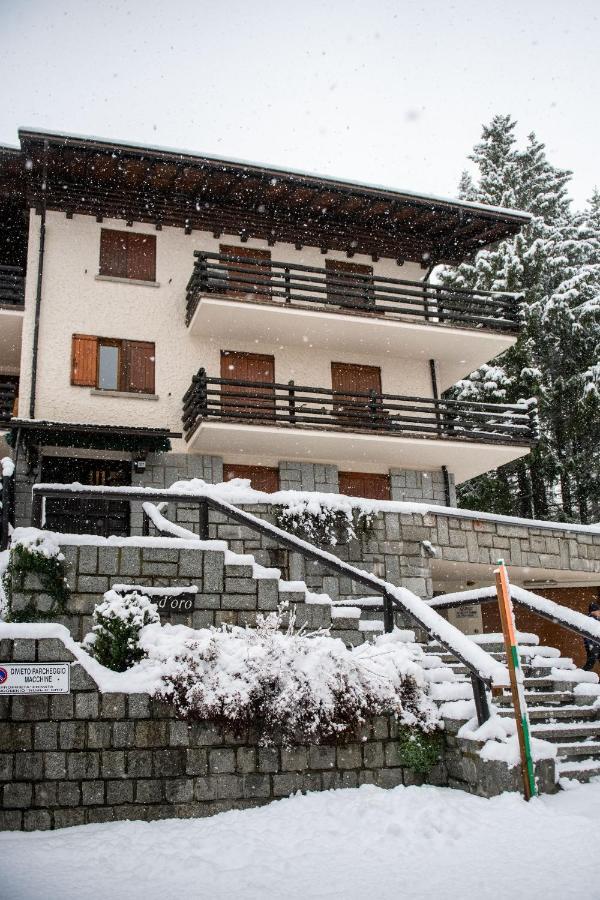 Apartment Madonna Di Campiglio Nd Madonna di Campiglio Exterior photo