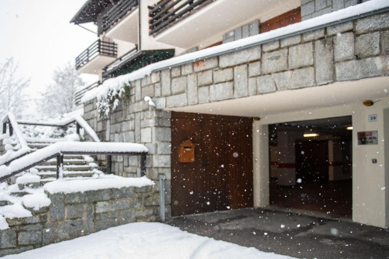 Apartment Madonna Di Campiglio Nd Madonna di Campiglio Exterior photo