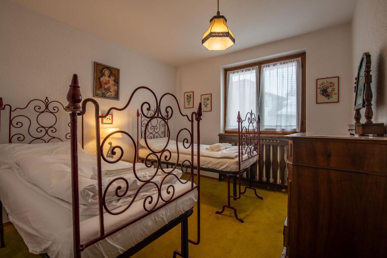 Apartment Madonna Di Campiglio Nd Madonna di Campiglio Exterior photo