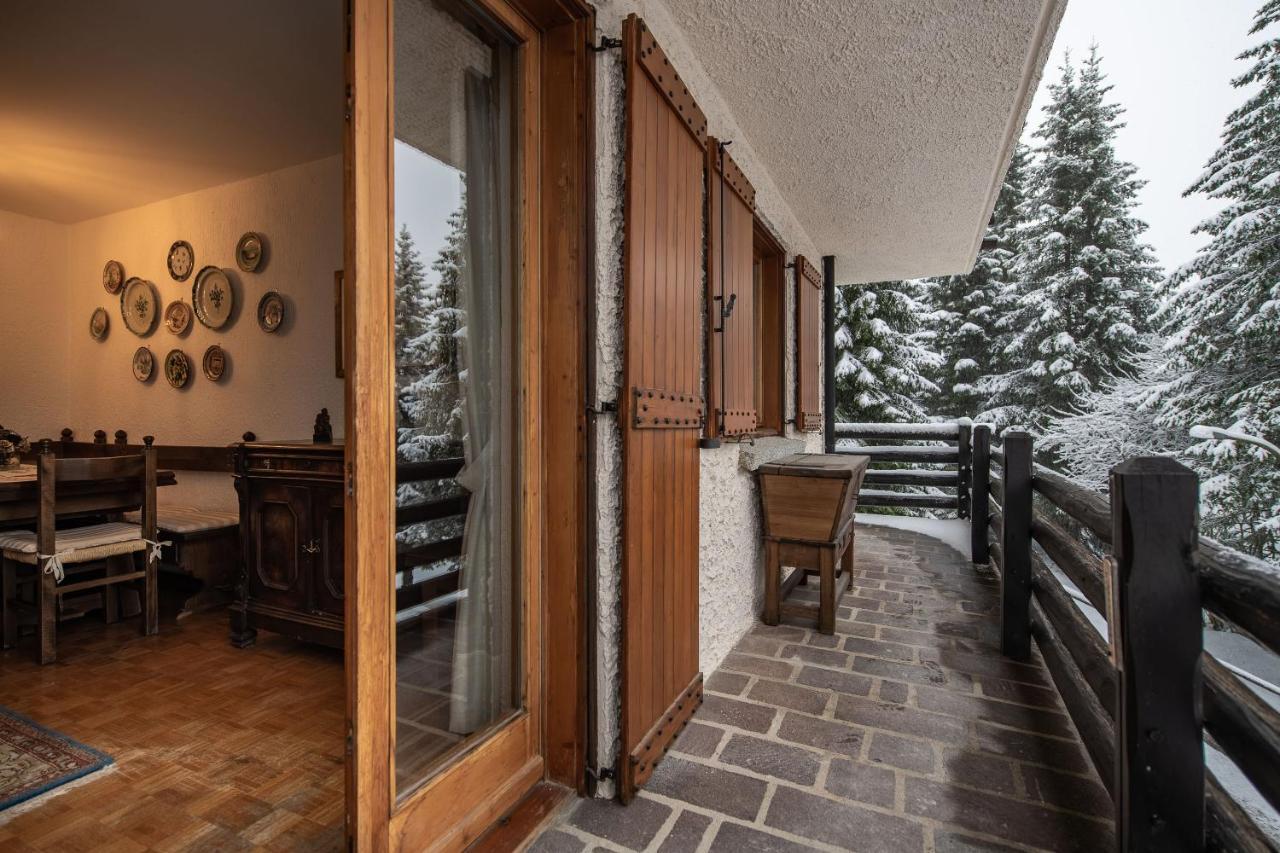 Apartment Madonna Di Campiglio Nd Madonna di Campiglio Exterior photo