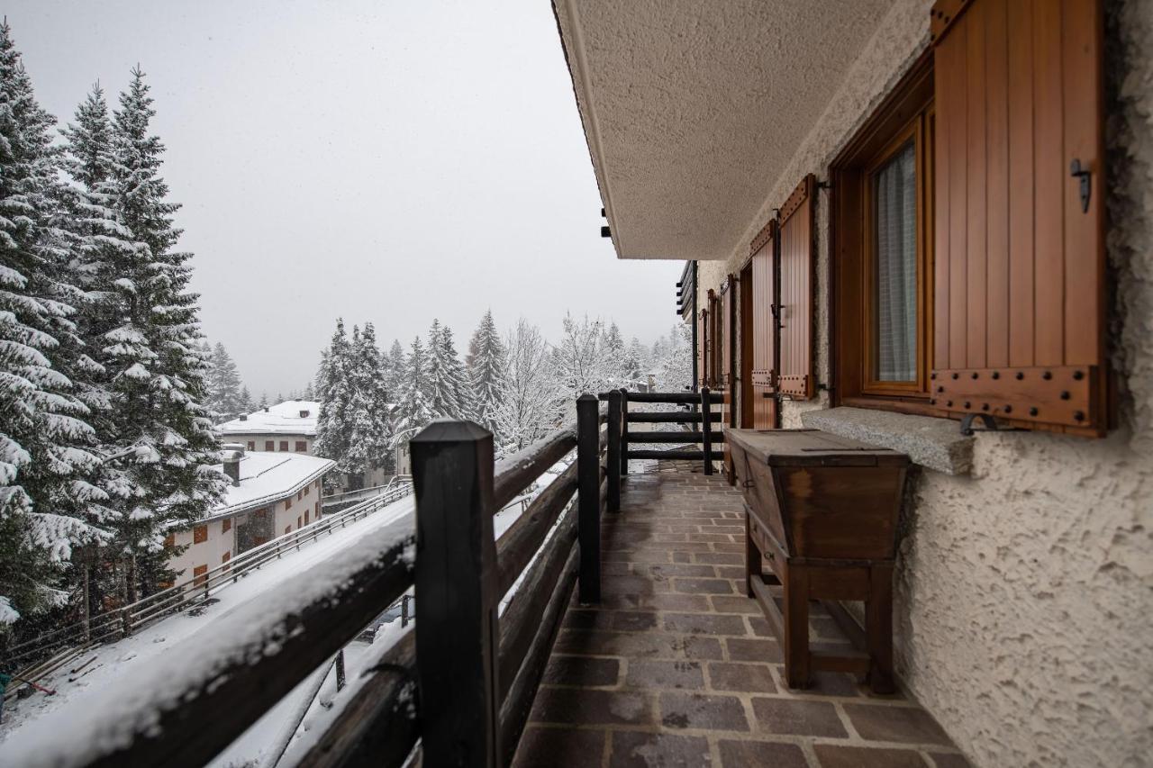 Apartment Madonna Di Campiglio Nd Madonna di Campiglio Exterior photo